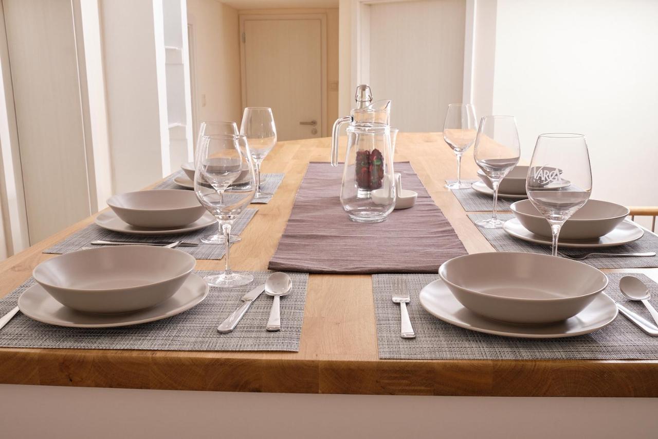Kincses Sziget Apartman Ráckeve Buitenkant foto