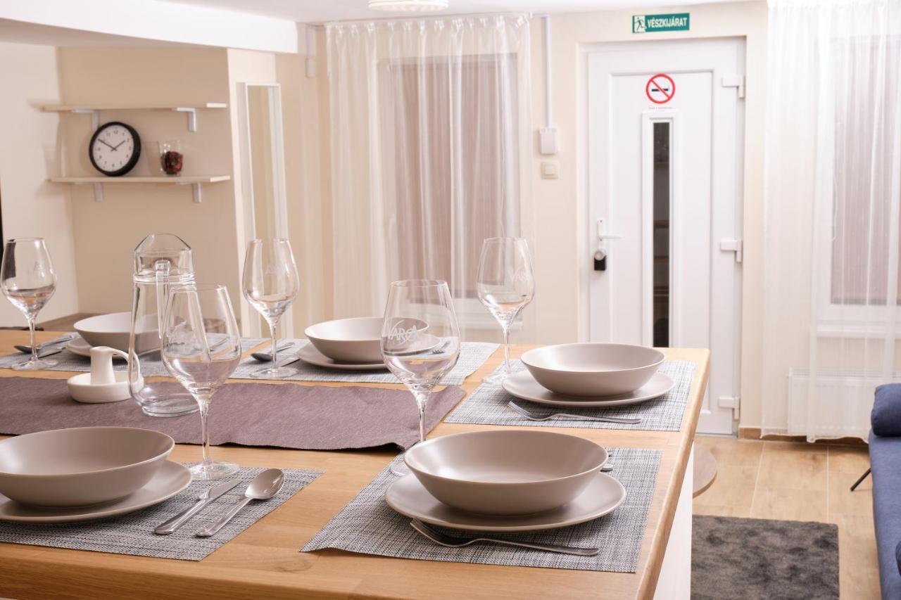 Kincses Sziget Apartman Ráckeve Buitenkant foto