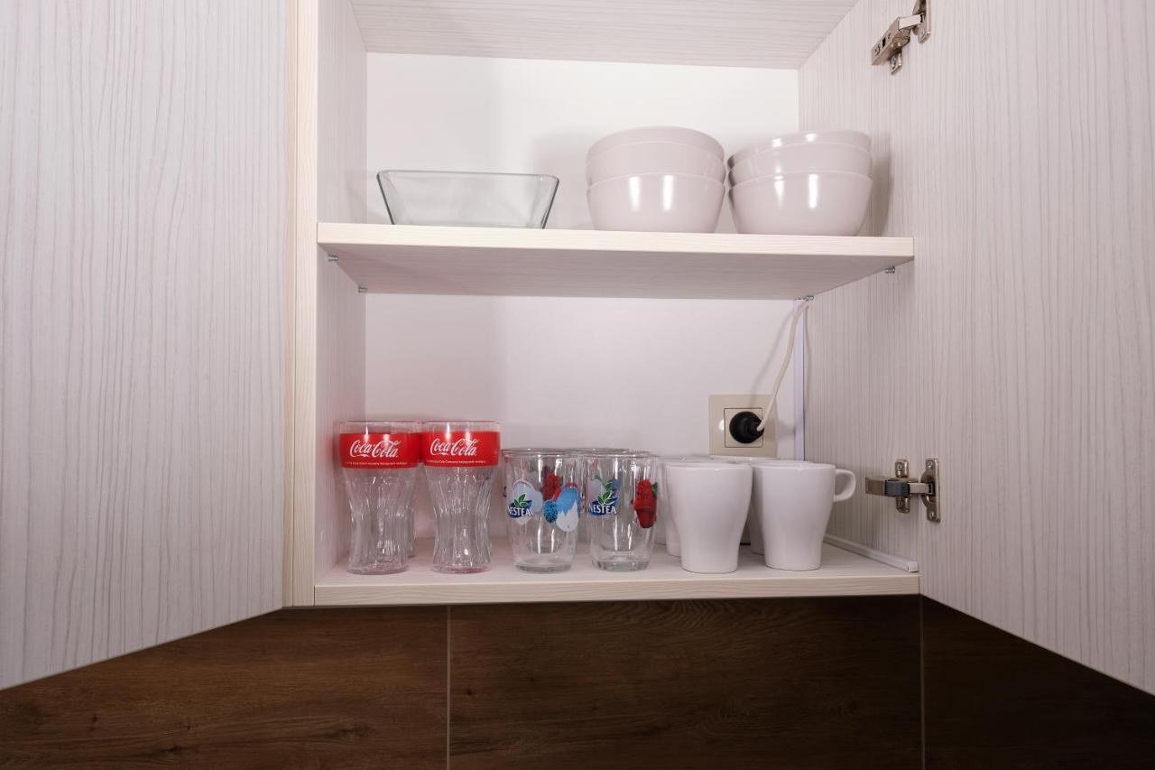 Kincses Sziget Apartman Ráckeve Buitenkant foto