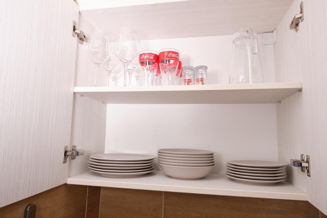 Kincses Sziget Apartman Ráckeve Buitenkant foto