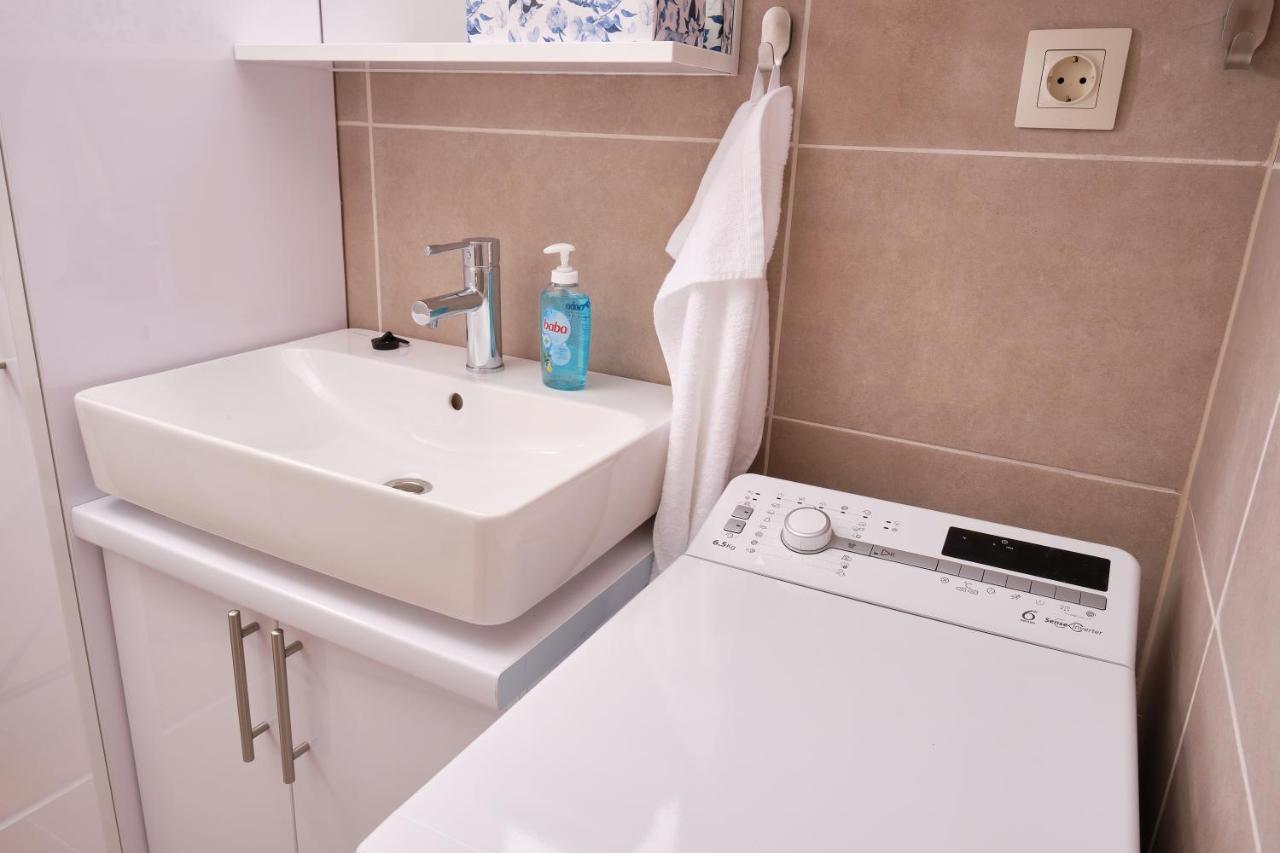 Kincses Sziget Apartman Ráckeve Buitenkant foto
