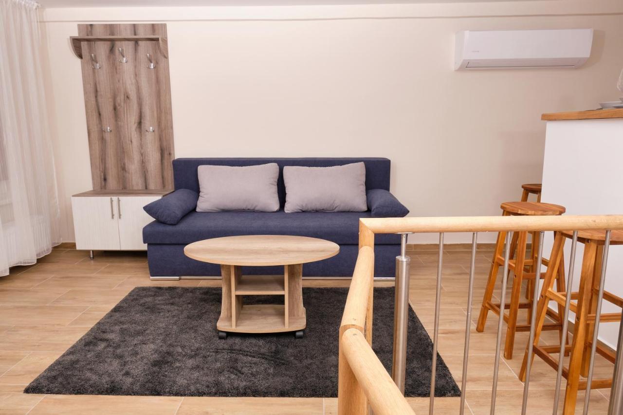 Kincses Sziget Apartman Ráckeve Buitenkant foto