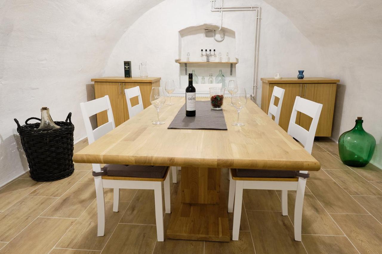 Kincses Sziget Apartman Ráckeve Buitenkant foto