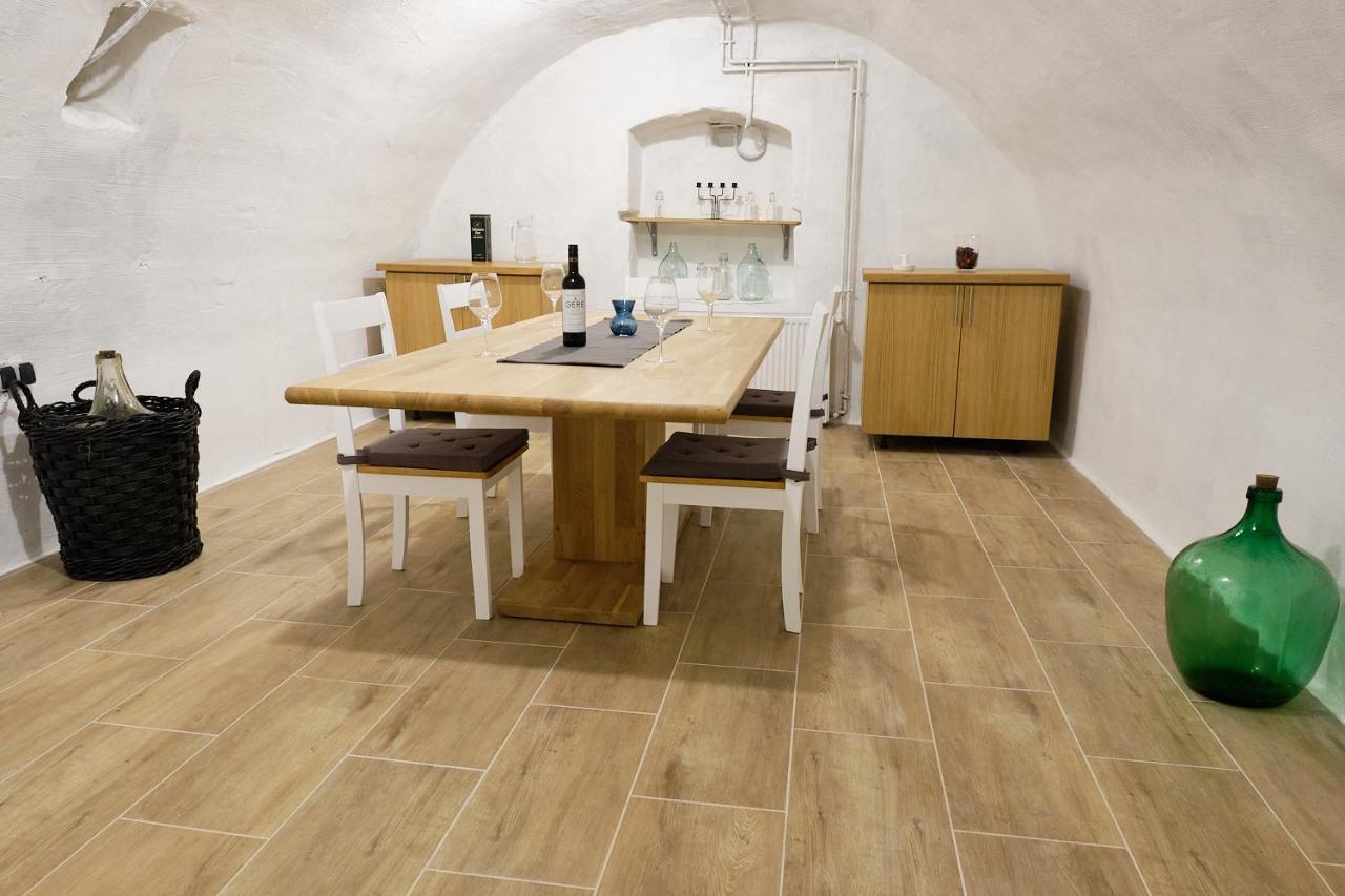 Kincses Sziget Apartman Ráckeve Buitenkant foto